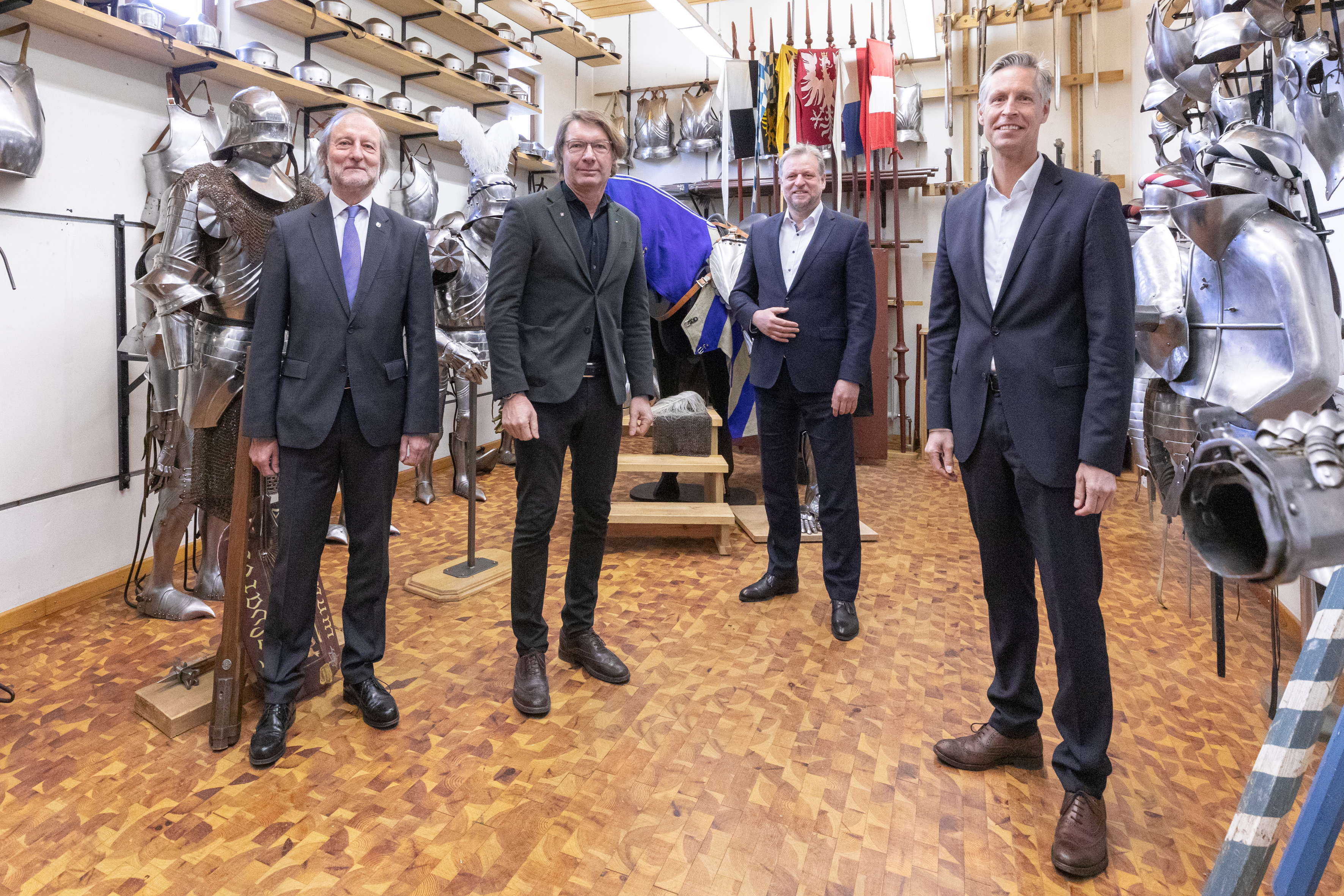 BMW Group Werke Landshut und Dingolfing 2023 erneut Kooperationspartner der „Landshuter Hochzeit 1475“